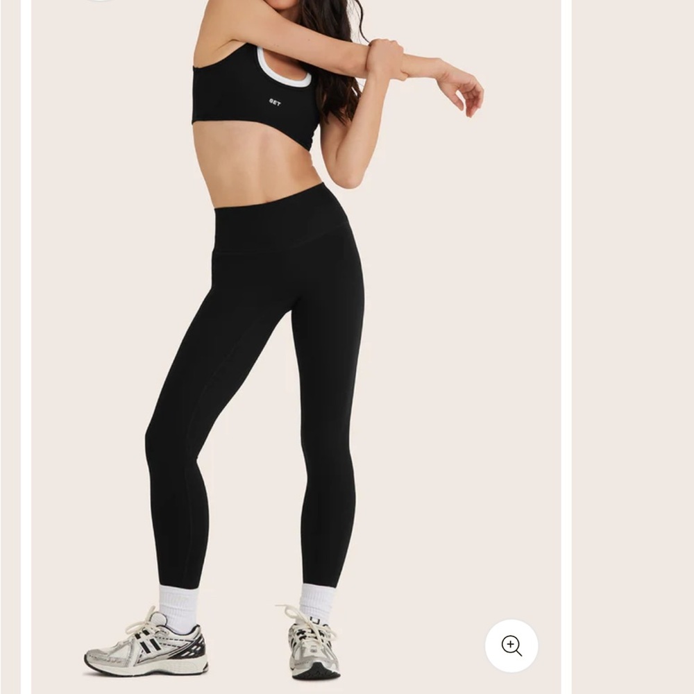 SET Active Formcloud® Cloud High-Rise Leggings — NWOT